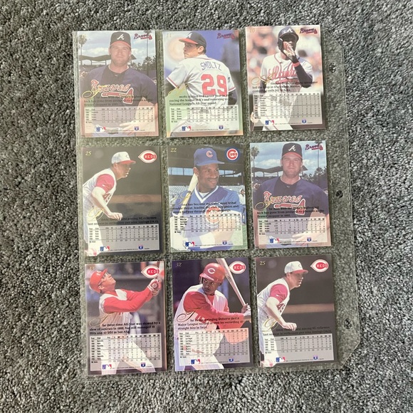 Baseball cards - Picture 5 of 9